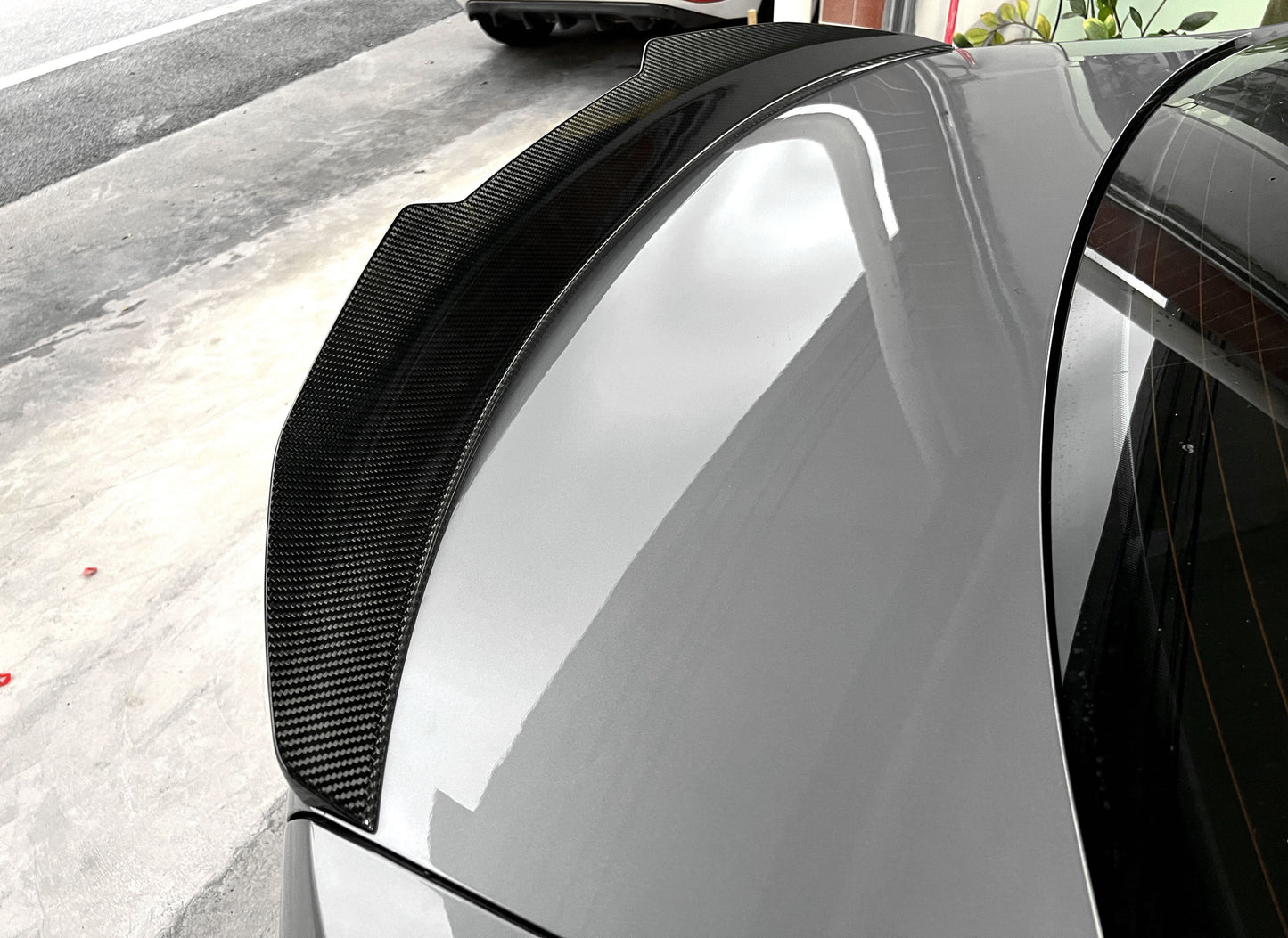 3 series/ M3/M4 G20/G80/G82 Prepreg Carbon PSM spoiler
