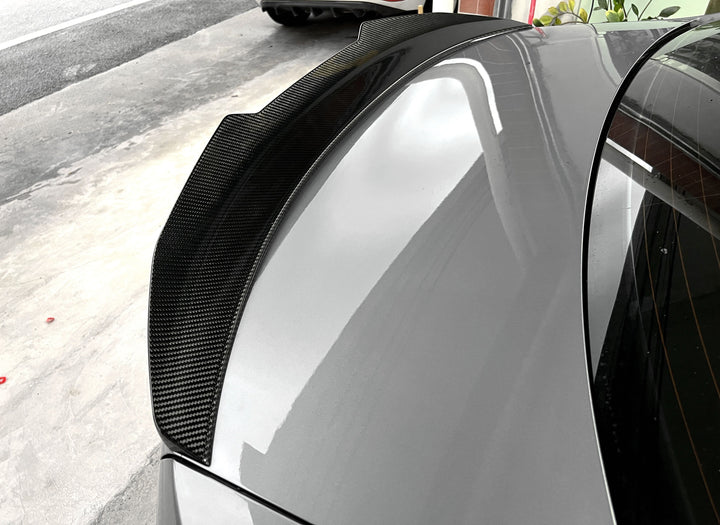 3 serie/ M3/M4 G20/G80/G82 Prepreg Carbon PSM spoiler