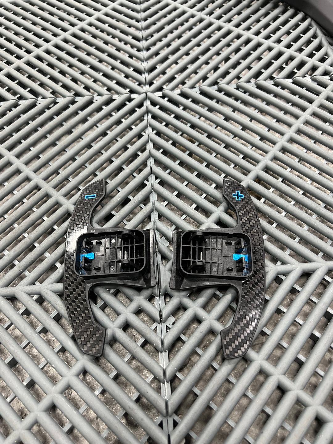 BMW M2/M3/M4 G80/G81/G82/G83/G87 Prepreg Carbon Paddle Shifters