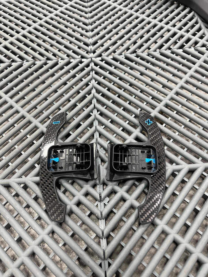 BMW M2/M3/M4 G80/G81/G82/G83/G87 Prepreg Carbon Paddle Shifters