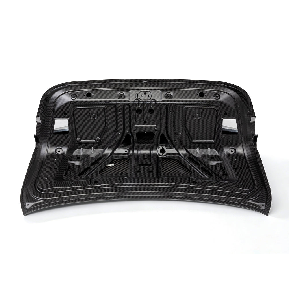 SooQoo M3 kofferklep primer detail