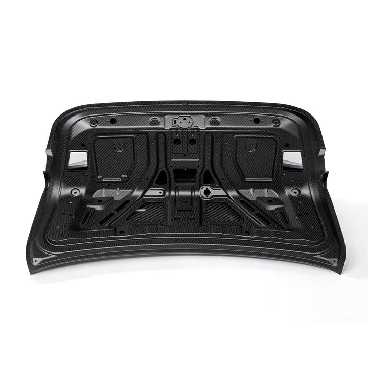 SooQoo M3 kofferklep primer detail