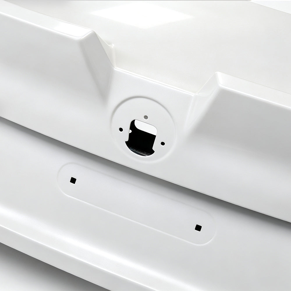 SooQoo trunk lid primer zijaanzicht