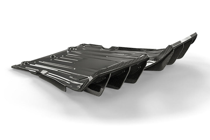 TOWMA. - 992 GT3 RS OEM Dry Carbon Fiber Body Kit