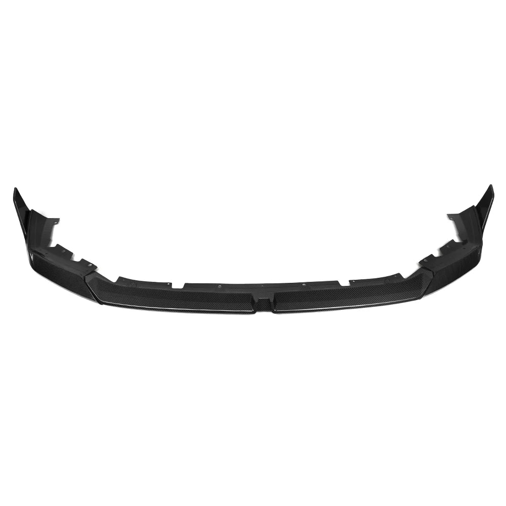 TOWMA. - SOOQOO BMW M5 G90 G99 Type-B Prepreg Carbon Fiber Front Lip
