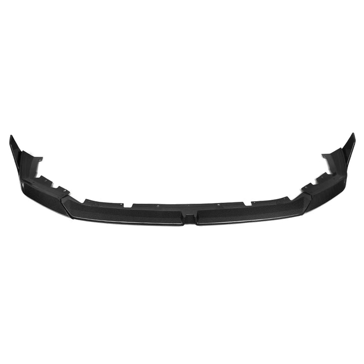 TOWMA. - SOOQOO BMW M5 G90 G99 Type-B Prepreg Carbon Fiber Front Lip