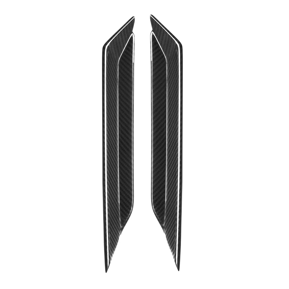 TOWMA. - SOOQOO M5 G90 Prepreg Carbon Fiber Reflective Strips Cover Trim