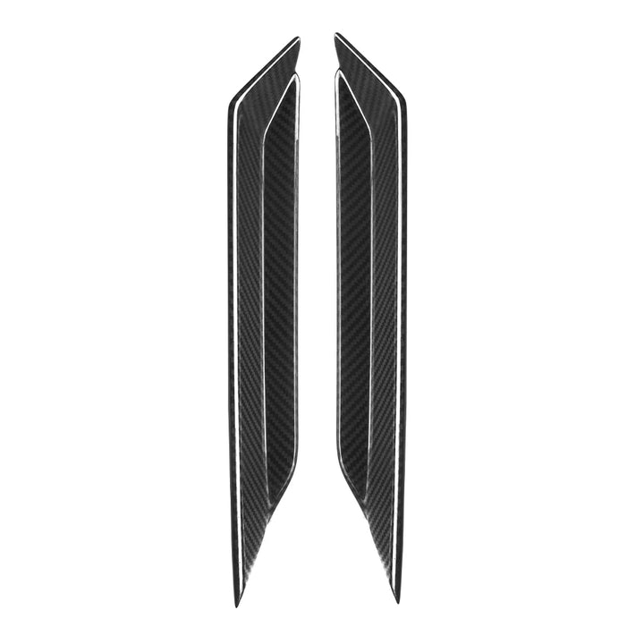 TOWMA. - SOOQOO M5 G90 Prepreg Carbon Fiber Reflective Strips Cover Trim