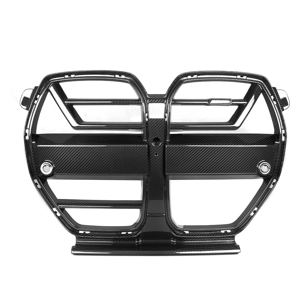 SooQoo V1 carbon grille met ACC BMW M3 G80 M4 G82