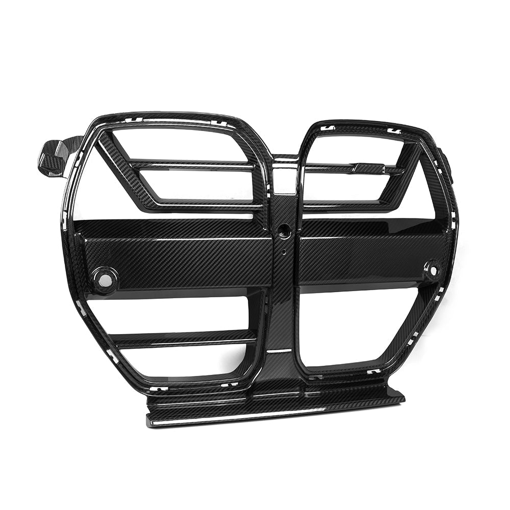 SooQoo grille ACC uitsparing detail