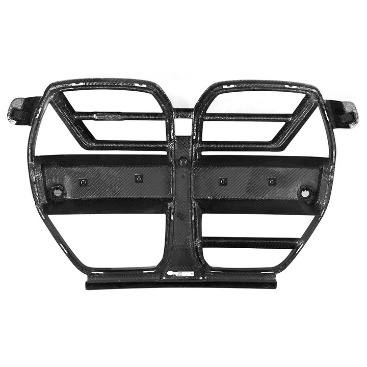 SooQoo carbon grille ACC onderdeel