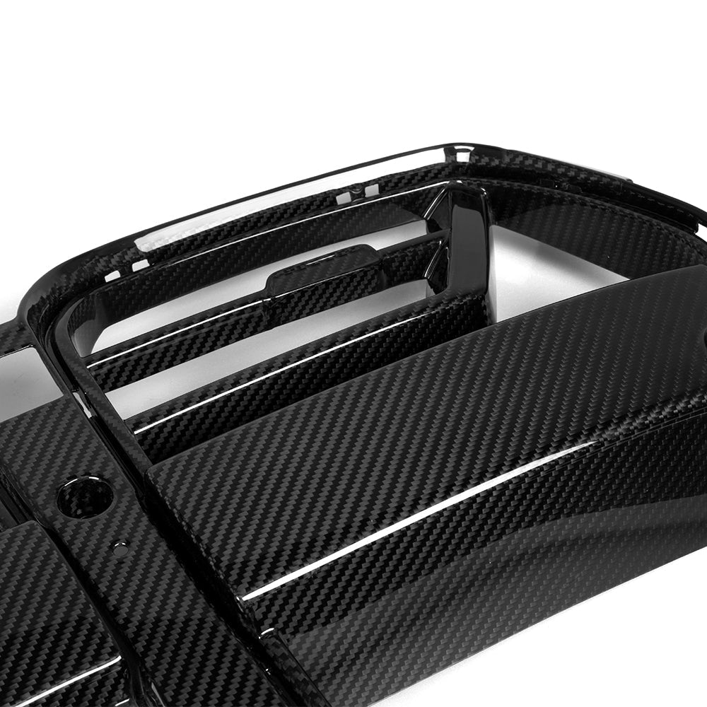 SooQoo V1 ACC grille zijaanzicht