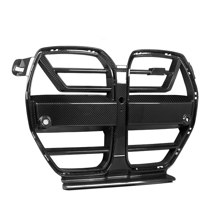 SooQoo carbon front grille onderdeel
