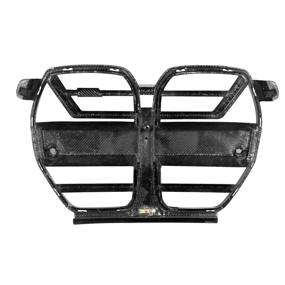 SooQoo V1 grille achterzijde clips