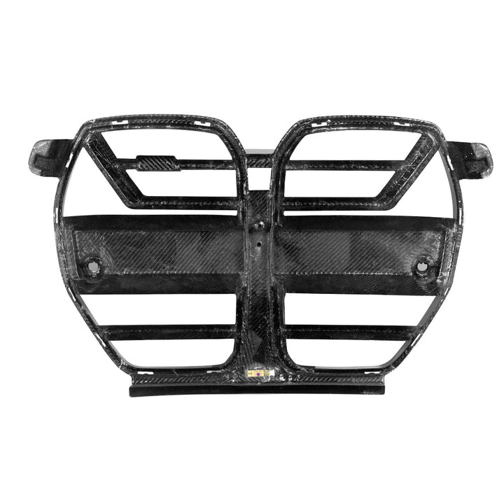SooQoo V1 grille achterzijde clips