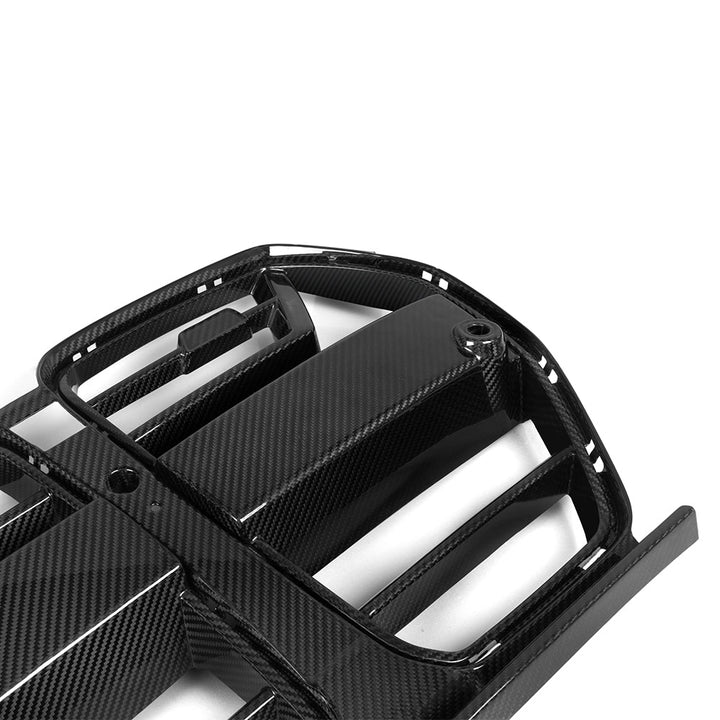 SooQoo V1 grille M3 M4 zijaanzicht