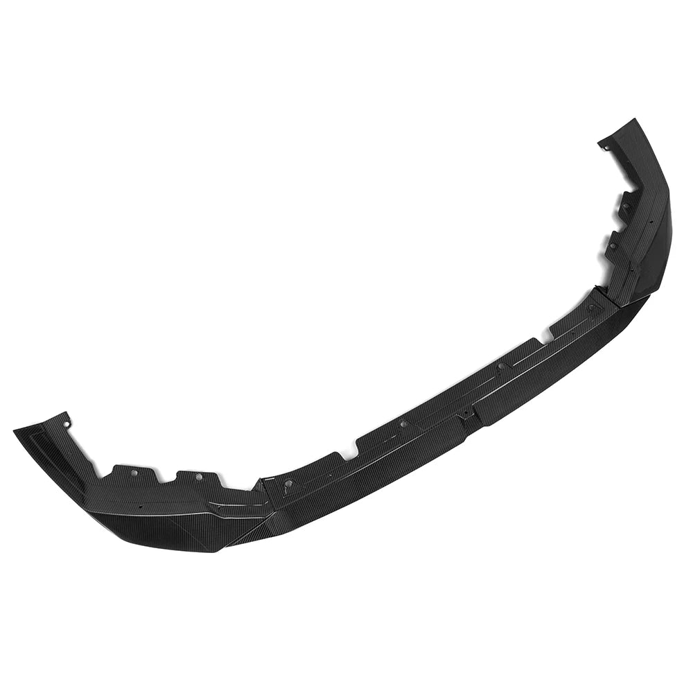 TOWMA. - SOOQOO BMW M5 G90/G99 Type-A Prepreg Carbon Fiber Front Lip