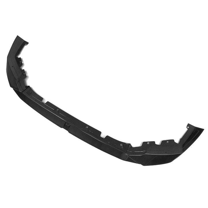 TOWMA. - SOOQOO BMW M5 G90/G99 Type-A Prepreg Carbon Fiber Front Lip