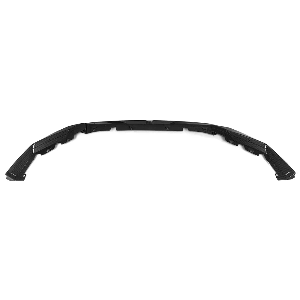 TOWMA. - SOOQOO BMW M5 G90/G99 Type-A Prepreg Carbon Fiber Front Lip