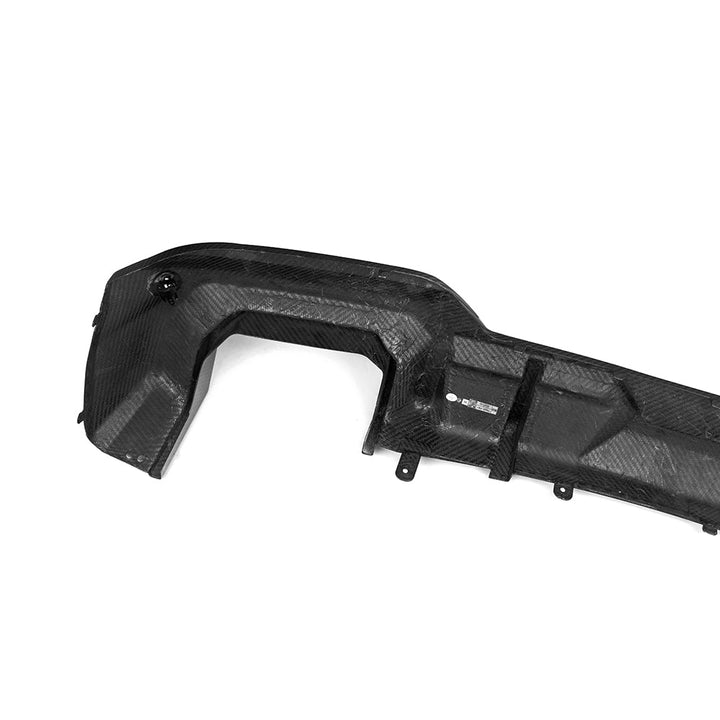 TOWMA. - SooQoo BMW X3 G01 LCI Prepreg Carbon Fiber Rear Diffuser