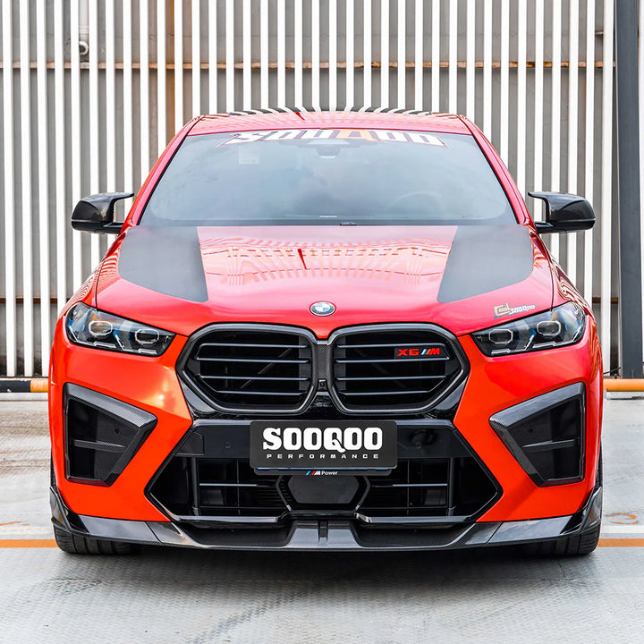 BMW X5M F95 | X6M F96 LCI Air Duct