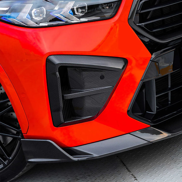 BMW X5M F95 | X6M F96 LCI Air Duct