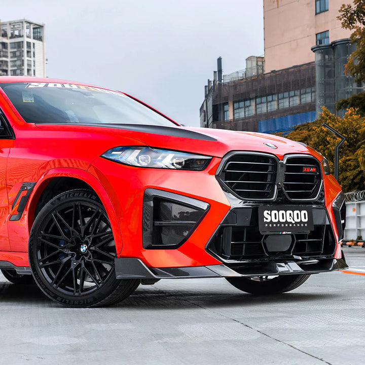 BMW X5M F95 | X6M F96 LCI Air Duct