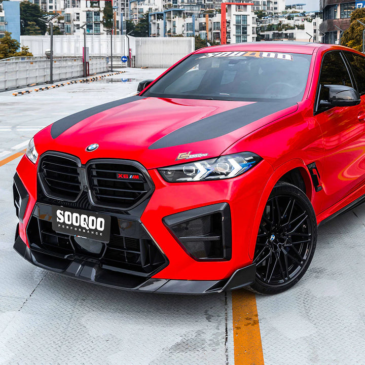 BMW X5M F95 | X6M F96 LCI Air Duct