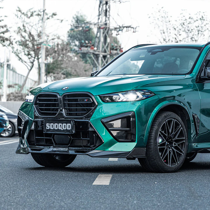 BMW X5M F95 | X6M F96 LCI Air Duct