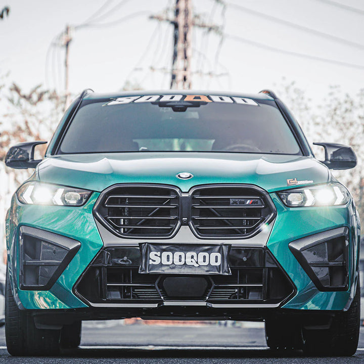 BMW X5M F95 | X6M F96 LCI Air Duct