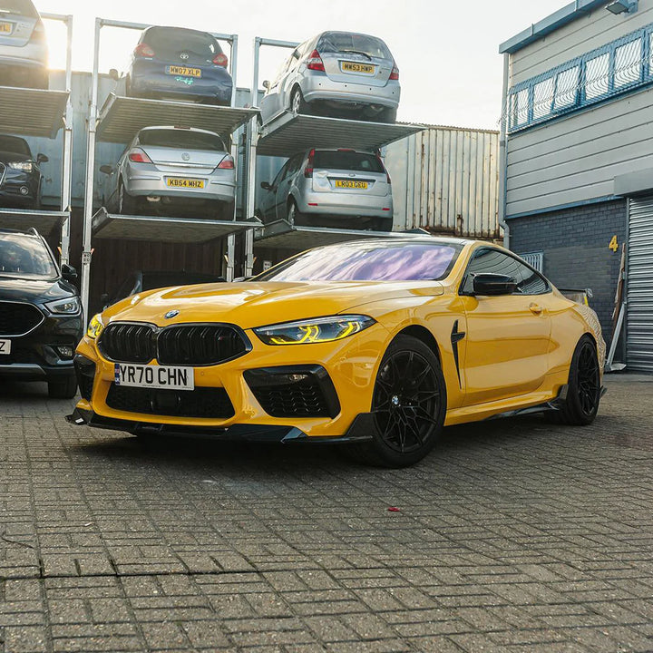 BMW M8 F9X Front Lip