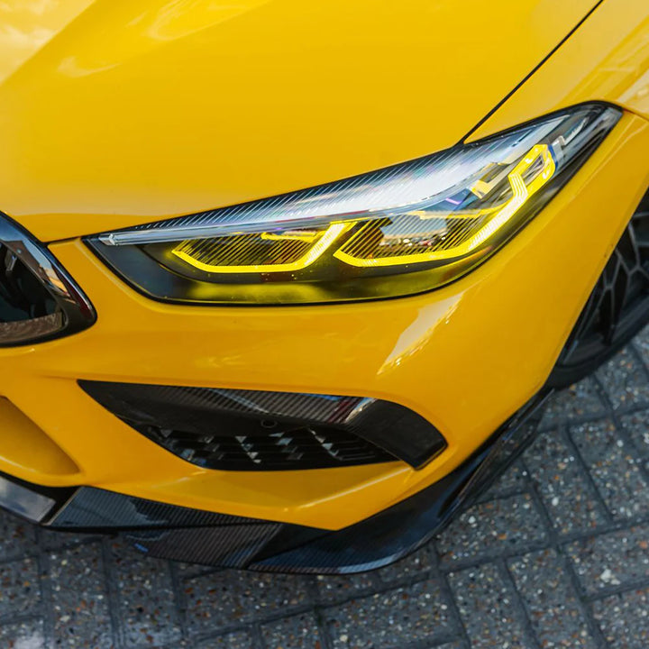 BMW M8 F9X Front Lip