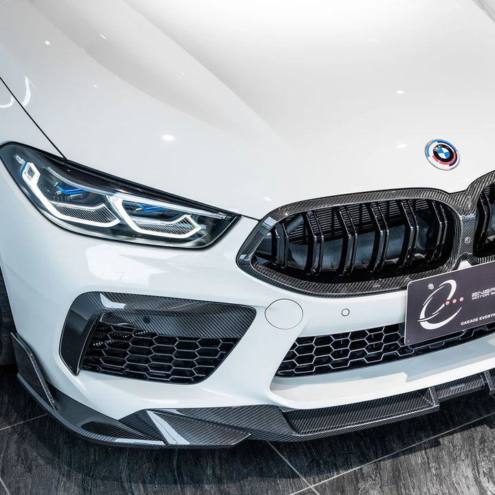 BMW M8 F9X Front Lip