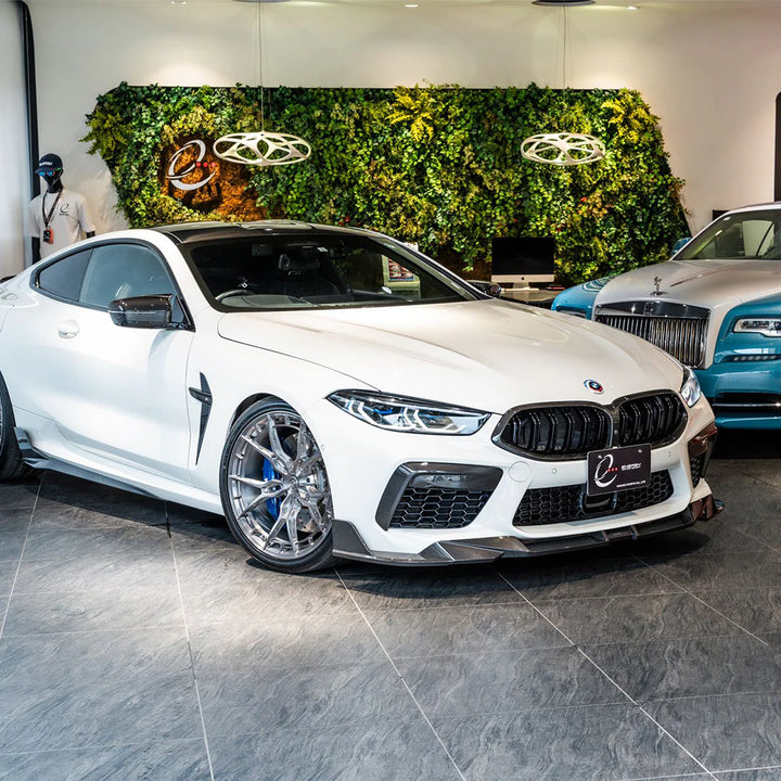 BMW M8 F9X Front Lip