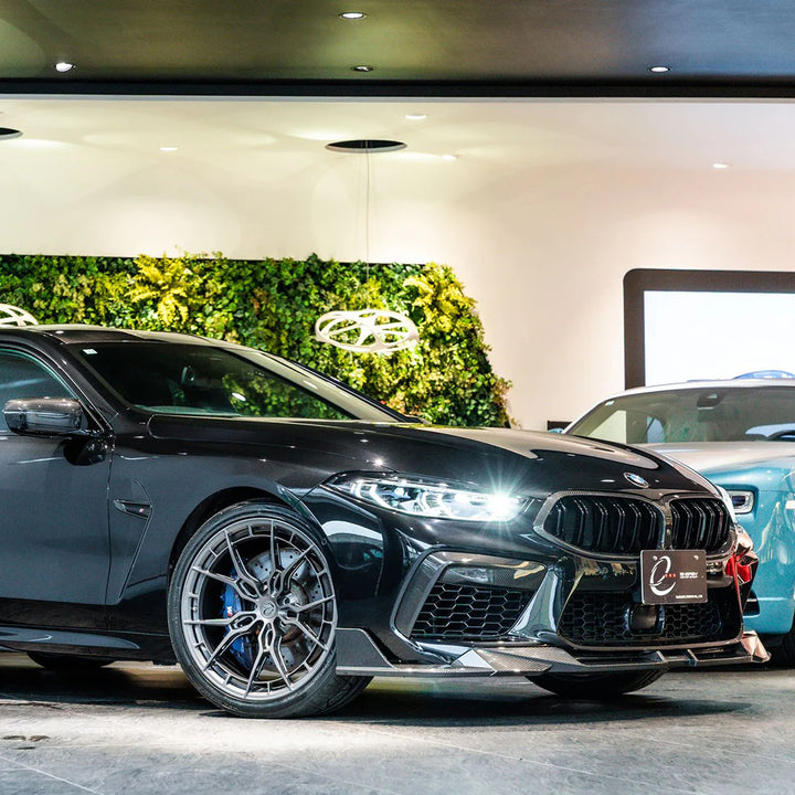 BMW M8 F9X Front Lip
