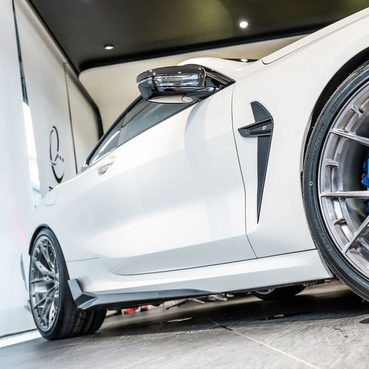 BMW M8 F92 Side Skirt