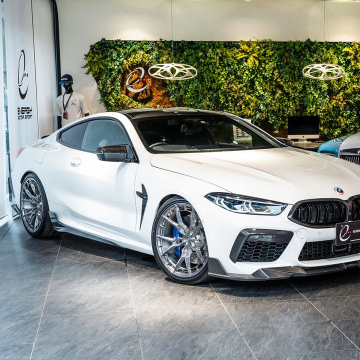 BMW M8 F92 Side Skirt