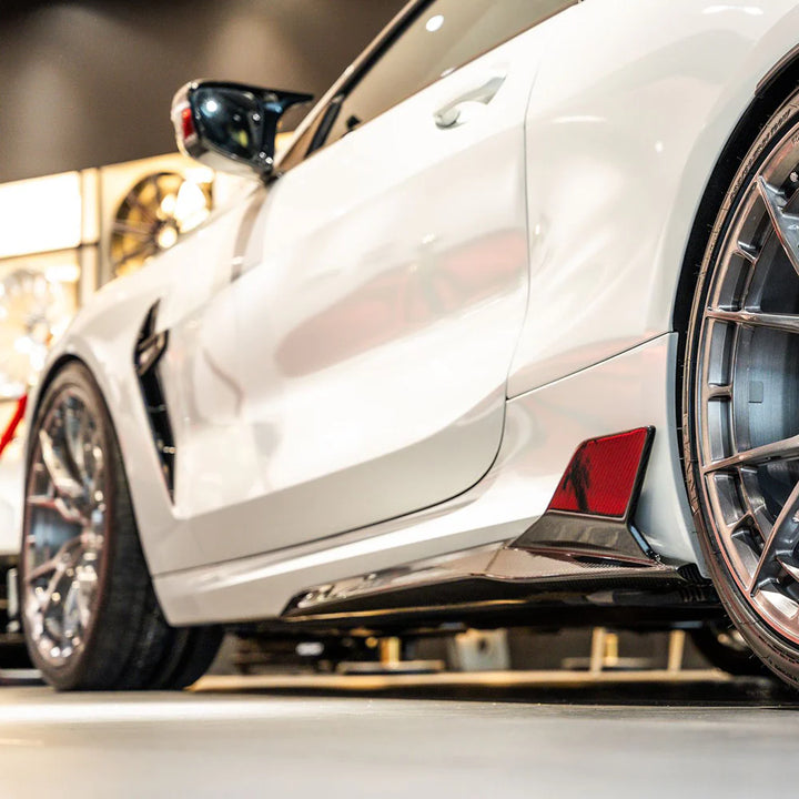 BMW M8 F92 Side Skirt