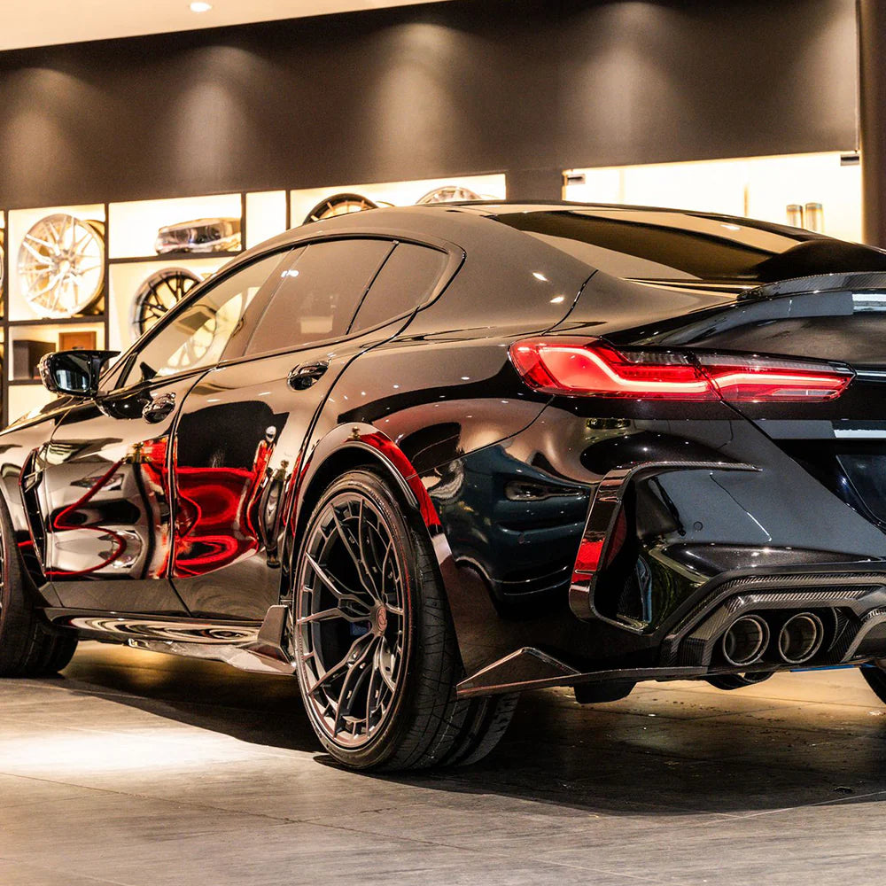 BMW M8 F93 Side Skirt