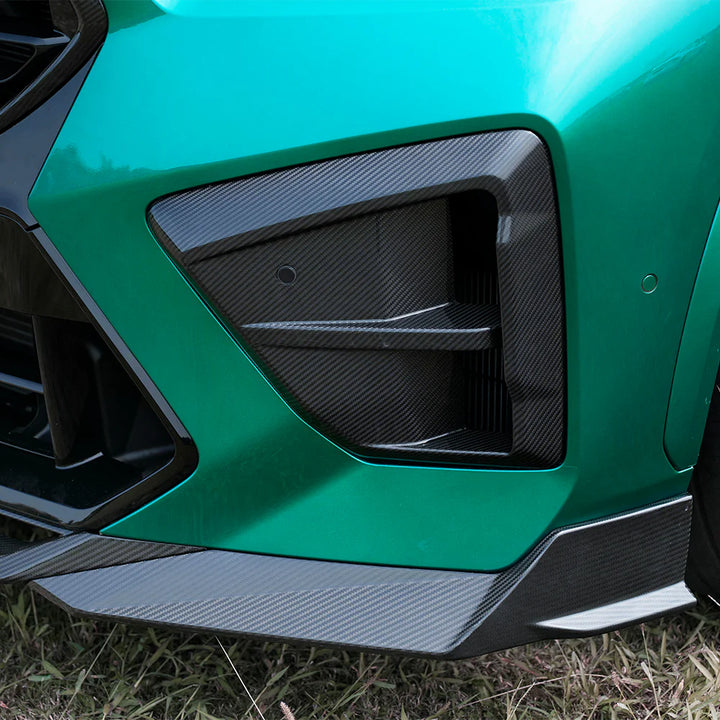 BMW X5M F95 LCI Front Lip