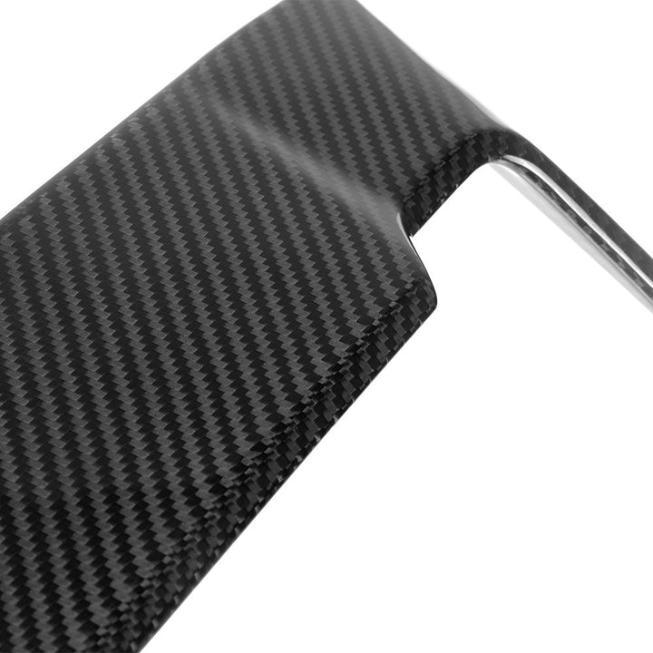 TOWMA. - SooQoo BMW 5 Serie G60 G61 Prepreg Carbon Fiber Front Bumper Inserts