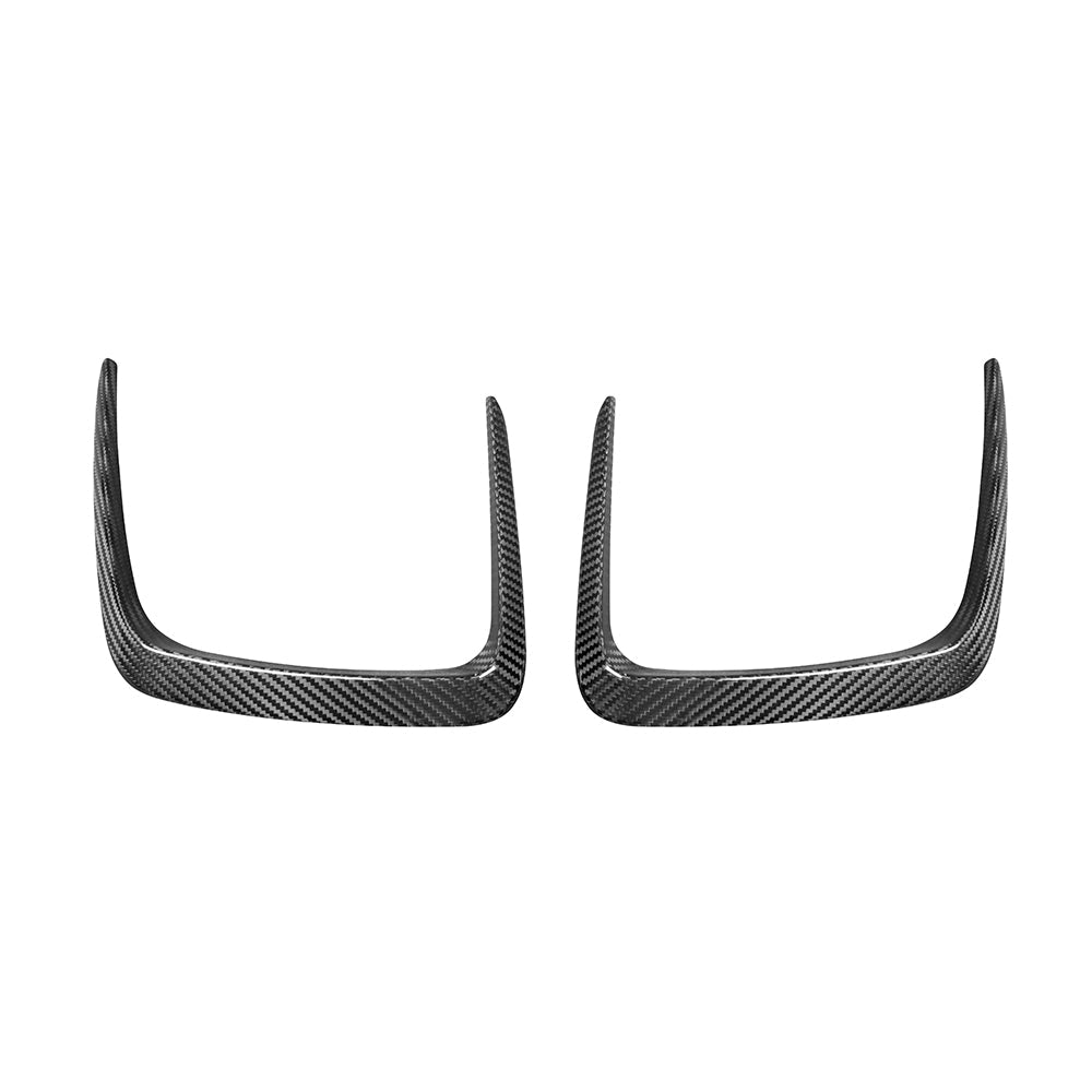 SooQoo carbon hood trim BMW M3 G80 M4 G82
