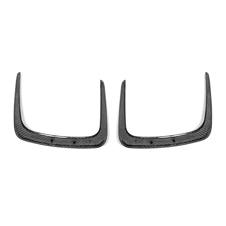 SooQoo M3 M4 carbon hood trim