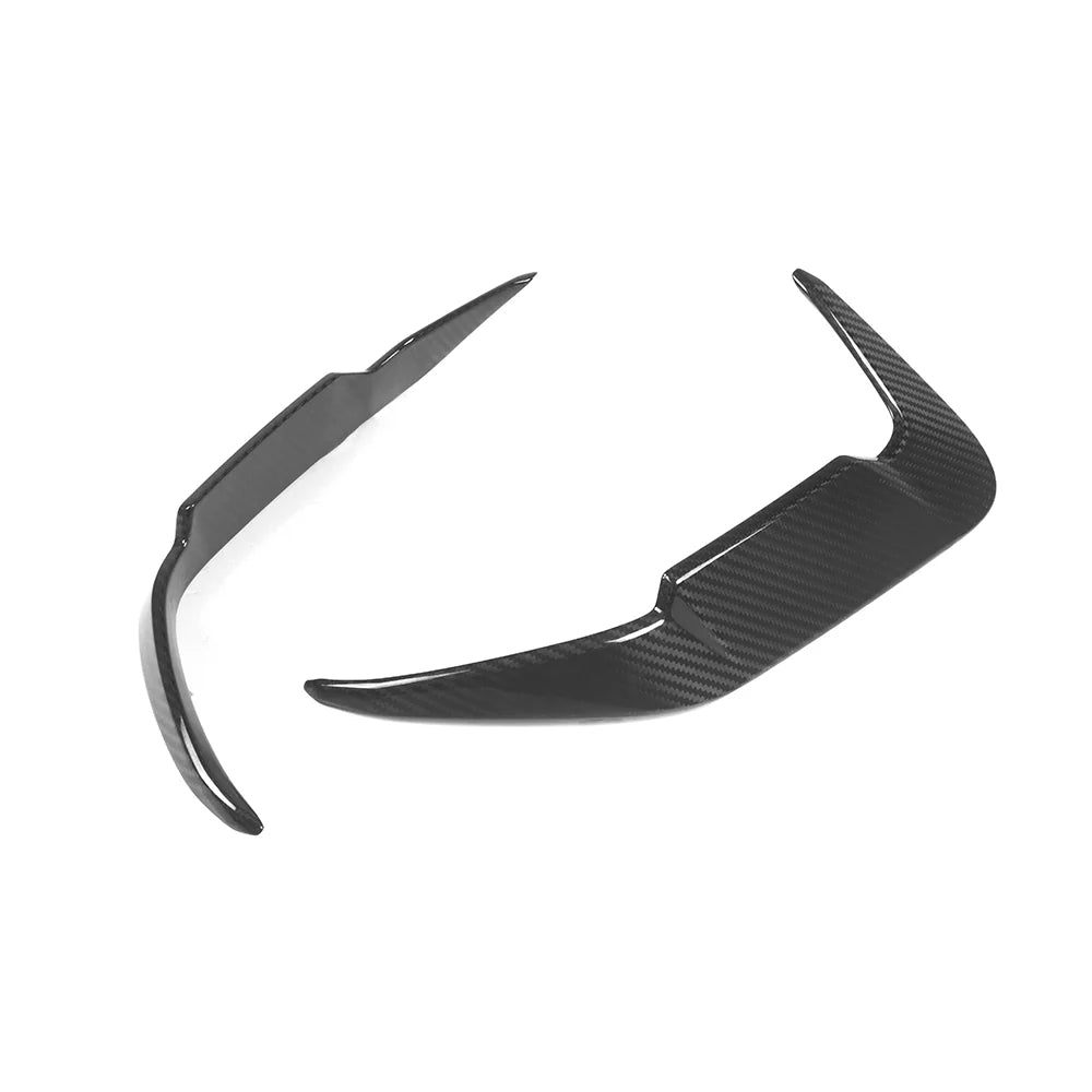 BMW X5M F95 Facelift Rear Bumper Insert