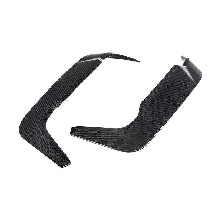 BMW X6M F96 Rear Bumper Insert