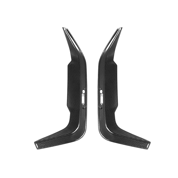 BMW X6M F96 Rear Bumper Insert