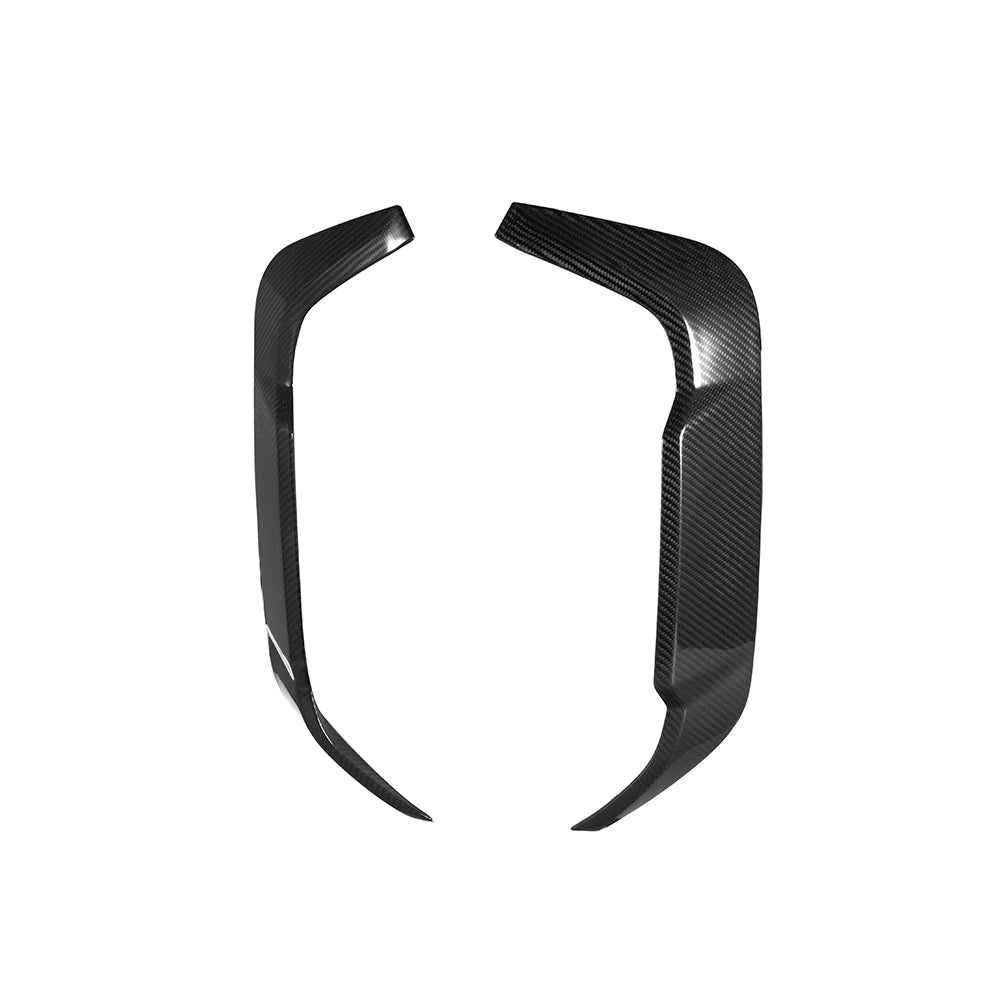 BMW X6M F96 Rear Bumper Insert