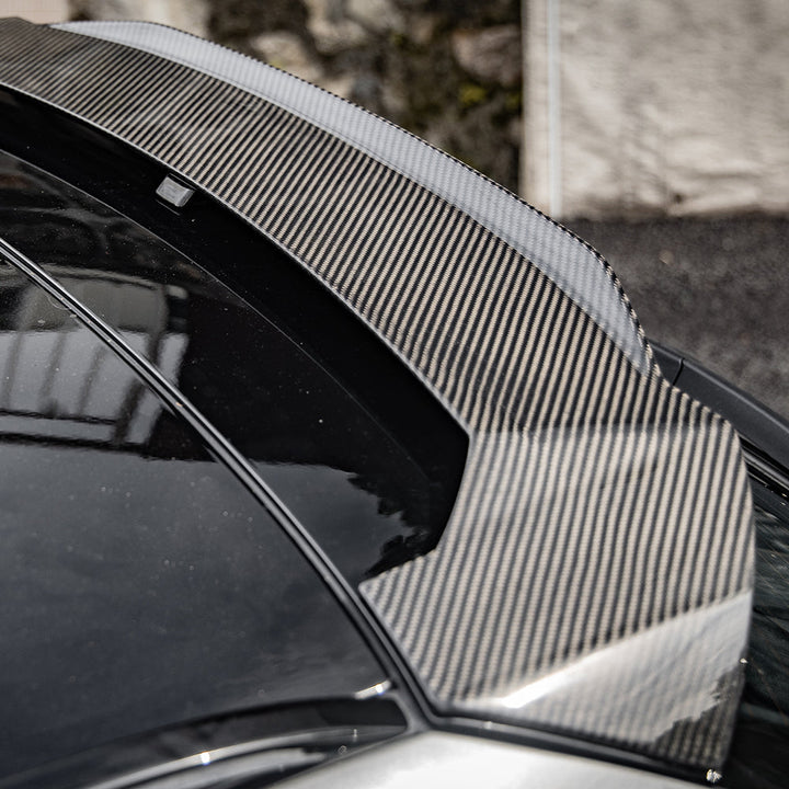 BMW M3 Touring carbon roof spoiler V1