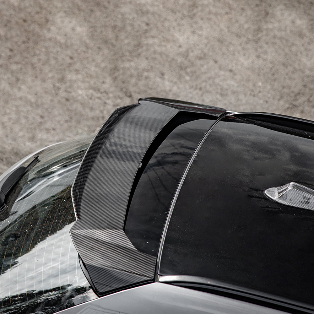 BMW M3 G81 V1 dakspoiler close-up