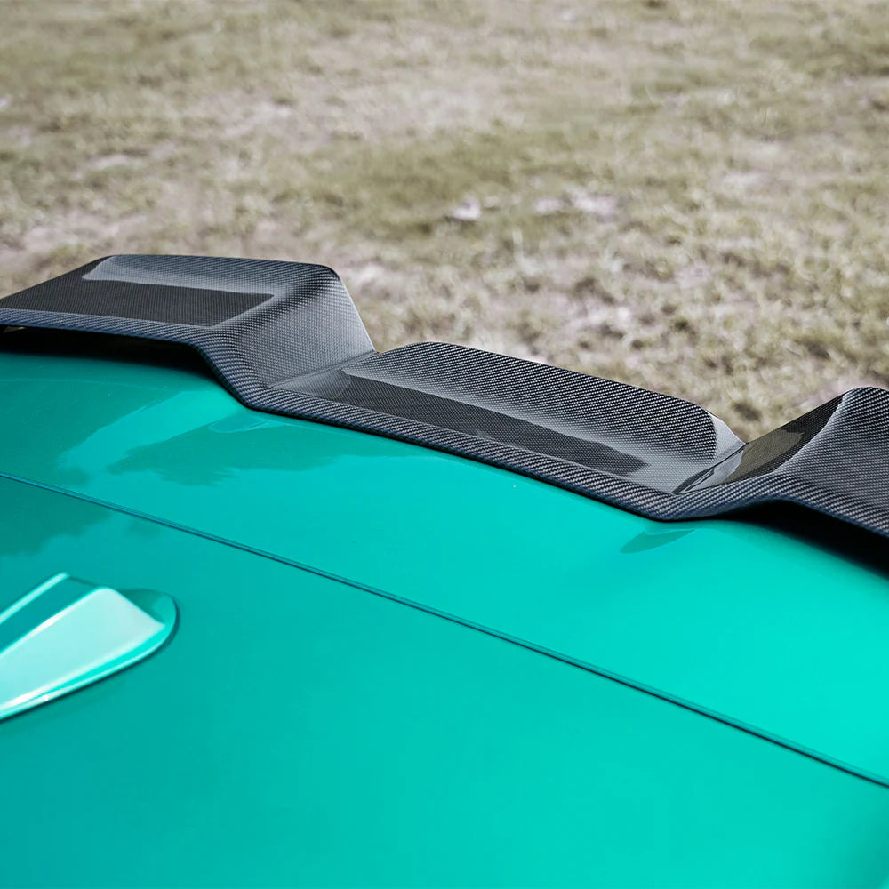 BMW X5M F95 Top Spoiler